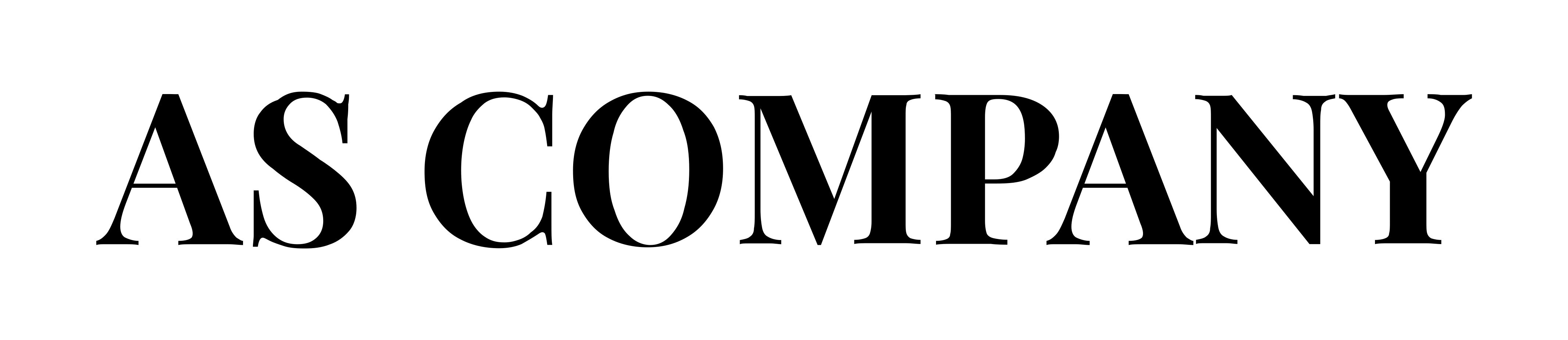 AS Company